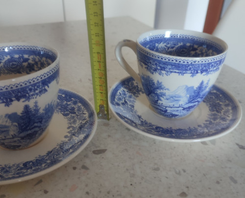 Vintage villeroy bosch - villeroy, &