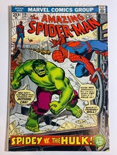 Amazing Spider-Man #119 1973