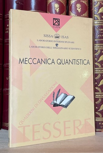 Meccanica quantistica tessere - quantistica,
