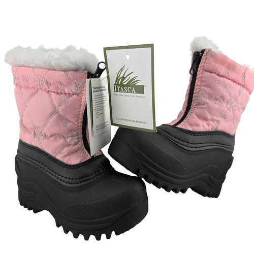 Stivali neve itasca - stivali,