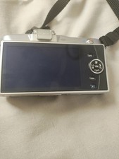Corpo fotocamera mirrorless