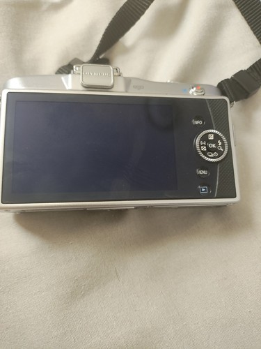 Corpo fotocamera mirrorless