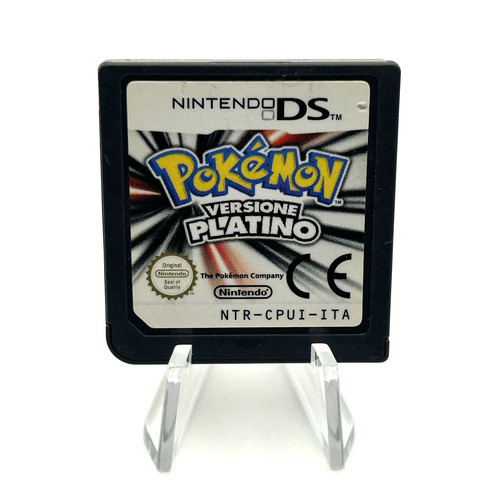 Videogioco pokemon platino nds - videogioco,