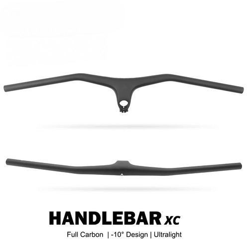 Manubrio stelo mtb abitacolo - manubrio,
