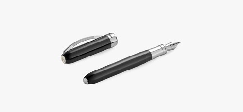 Penna stilografica alfred - penna,