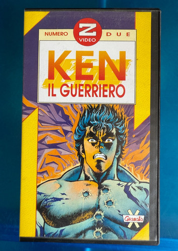 Ken guerriero video - z,