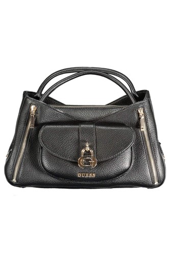 Borsa guess jeans nero - borsa,