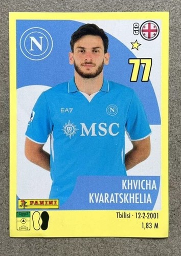 Figurina calciatori 2024-25