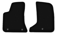 Tappetini anteriori in velluto