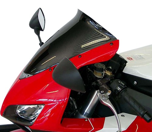 Mra cupolino spoiler fume - spoiler,
