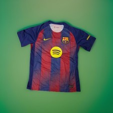 Maglia Barcellona Home 2025/26