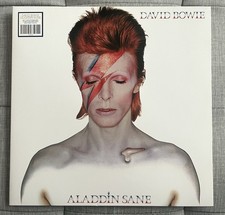 Aladdin Sane, Limited Edition