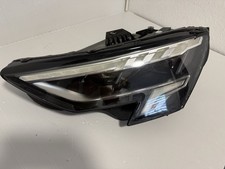 Faro proiettore anteriore audi