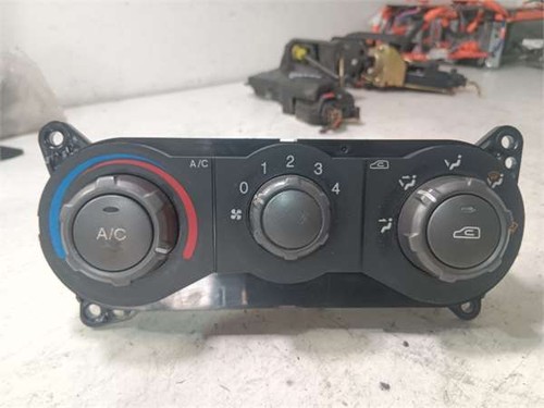 Comandi climatizzatore hyundai - climatizzatore,