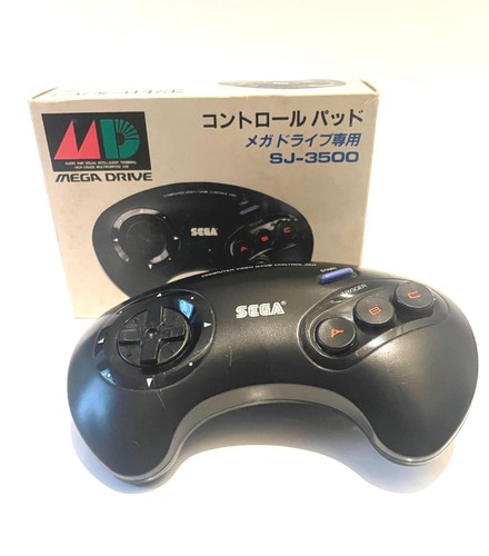 Sega mega drive - mega,