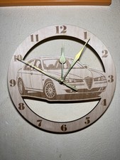 Orologio da parete Alfa Romeo