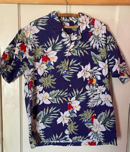 Camicia hawaiana aloha uomo - camicia,