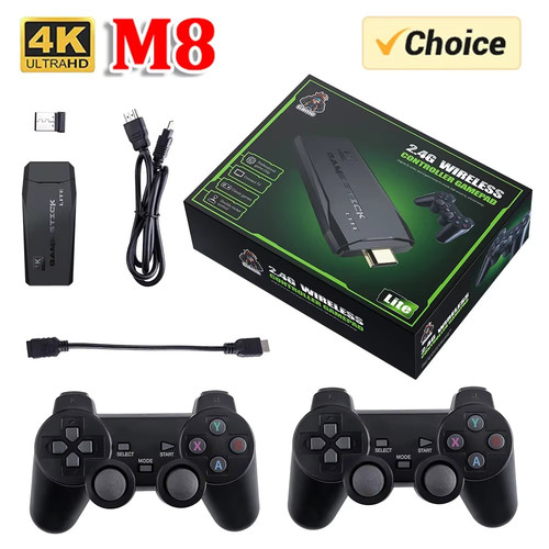 Console retro stick lite - retro, m8