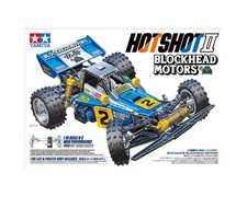 Tamiya Hotshot II "Blockhead