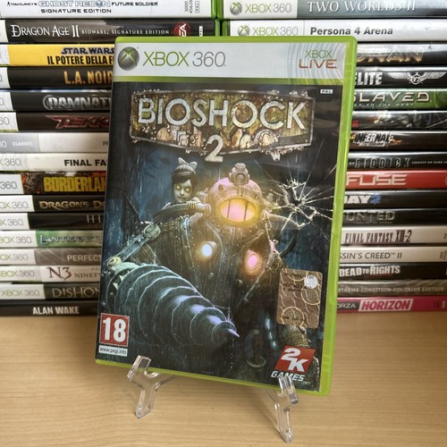 Bioshock xbox 360 - 360, in