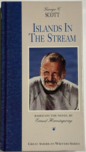 Islands the stream vhs - the,