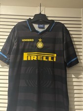 Maglia trasferta Inter Milan