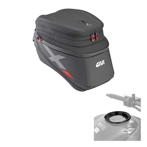 Kit borsa serbatoio givi - borsa,