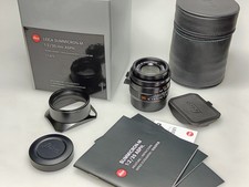 Leica Summicron-M 35 mm F2