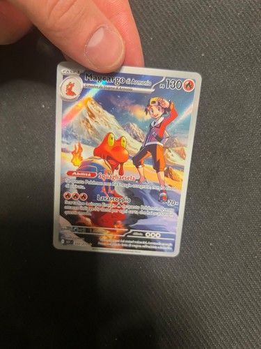 Pokemon magcargo armonio - pokemon,