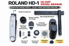 Roland hat pedale - roland,