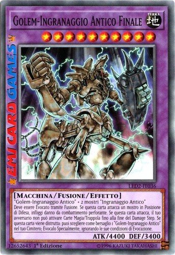 Golem ingranaggio antico - golem-ingranaggio,