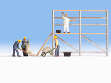 Noch 15054 Carpenters with