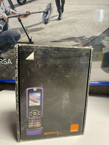 Telefono cellulare motorizr - motorizr, z3