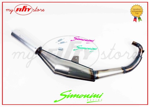 Scarico marmitta espansione