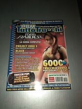 PSM TUTTO TRUCCHI 05/2006 LA GUIDA COMPLETA TOMB RAIDER METAL GEAR SOLID 3 ECC