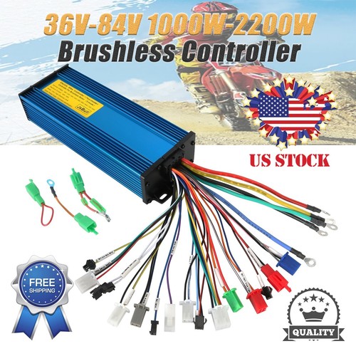 Regolatore brushless 36v - regolatore, 48v