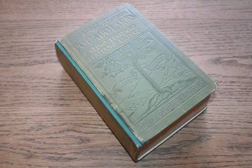 Campanini carboni vocabolario - campanini,