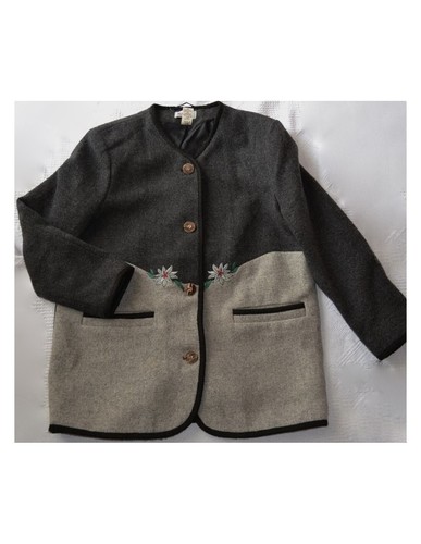 Giacca stile tirolese tg - tirolese,