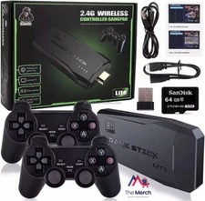 Console videogioco stickgame - console,