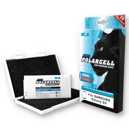 Polarcell nfc batteria - polarcell,