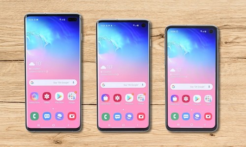 Samsung galaxy s10 plus - galaxy,