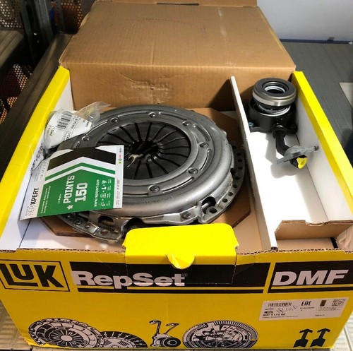 Kit frizione volano ford - frizione, +