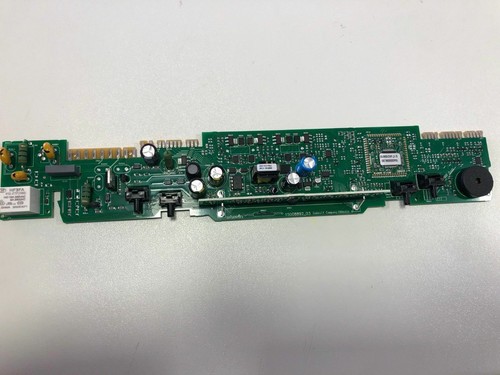 Scheda main modulo comandi - scheda,