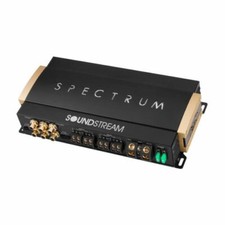 2000 Watt Spettro Serie Classe D 4 Canale Soundstream Top Extreme Qualità Amp