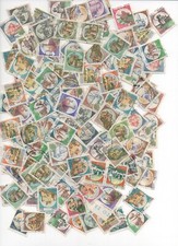 Francobolli Italia Repubblica  serie castelli usati 100v+