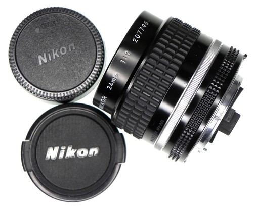 Nikon 24mm ais - 24mm, #207798