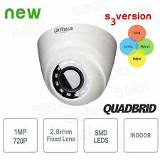 TELECAMERA DOME  DAHUA 720P