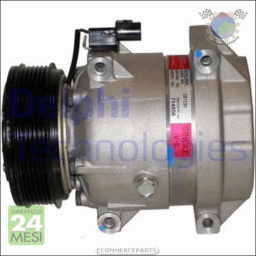 Compressore climatizzatore