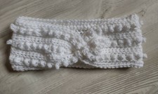 Fascia per capelli donna fatta