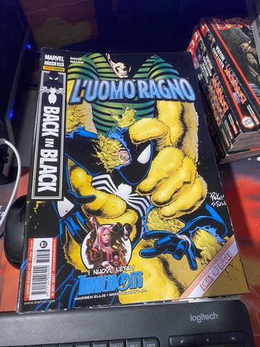 Uomo ragno 473 - uomo, n.